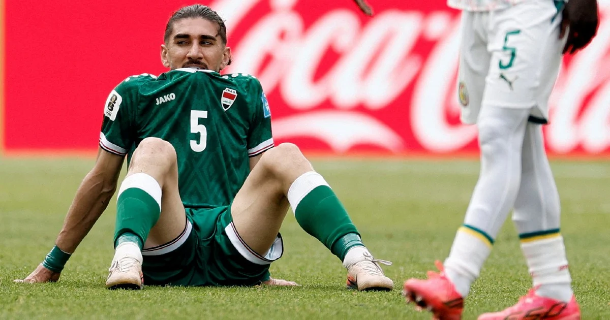 Iraq Sets Out to Investigate World Cup Disappointment and Rebuild Football Programme