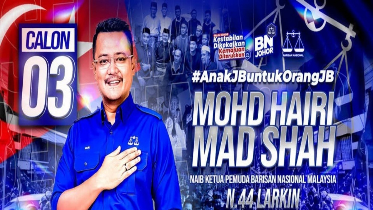 Johor Government Defends Land Lease Renewal Efforts in Kampung Melayu Majidi