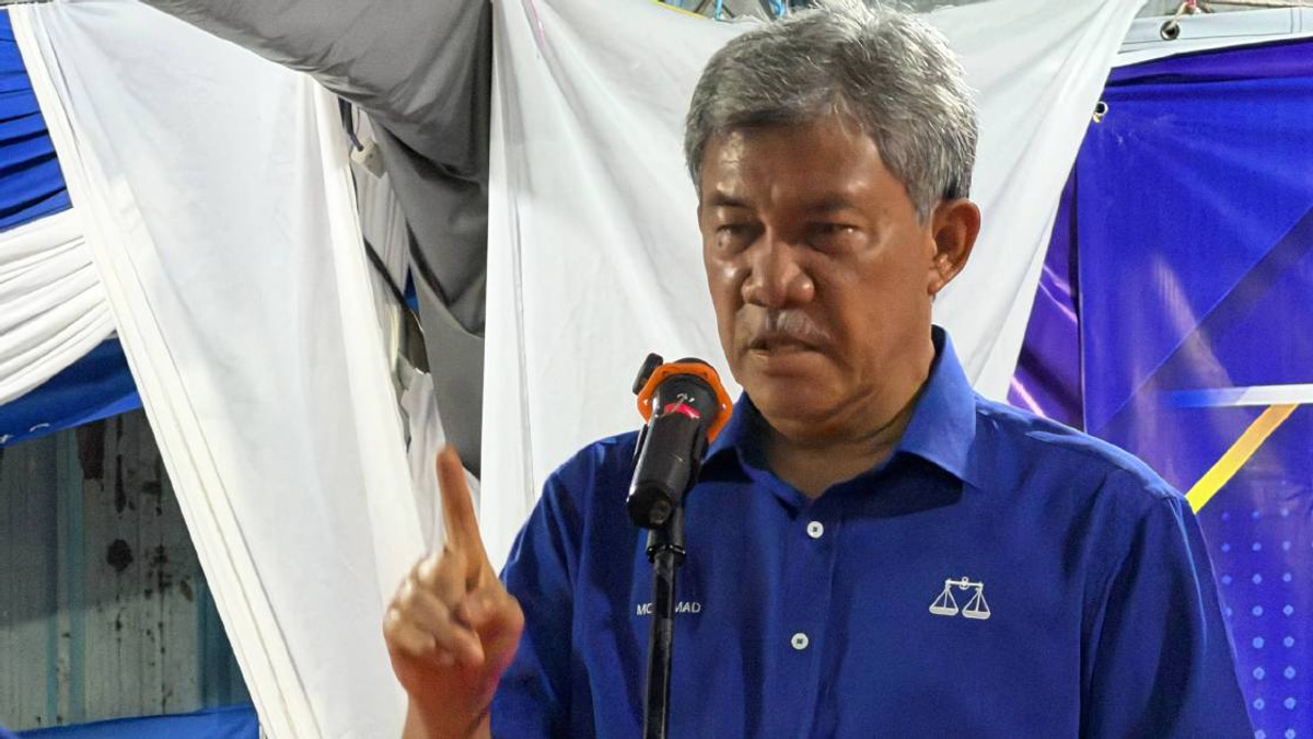 Don't weaponise the palace, BN chief tells voters in Negri Sembilan race