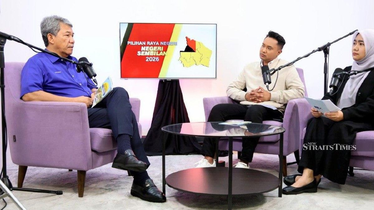 Barisan Nasional Rejects Concerns Over Perikatan Influence in Negri Sembilan Election