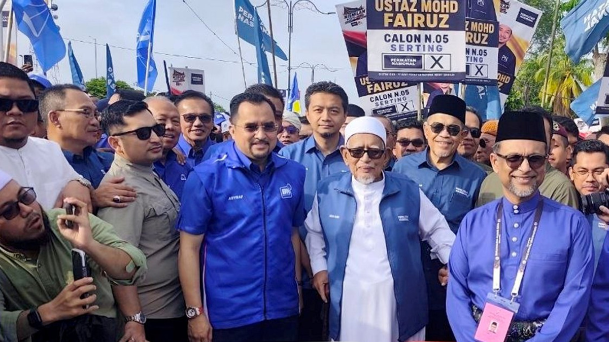 Consolidated Malay voter support positions BN-PN to dominate Negri Sembilan state election