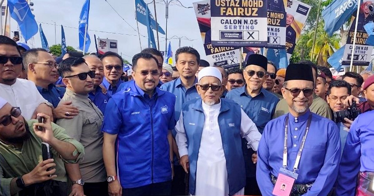 Consolidated Malay voter support positions BN-PN to dominate Negri Sembilan state election
