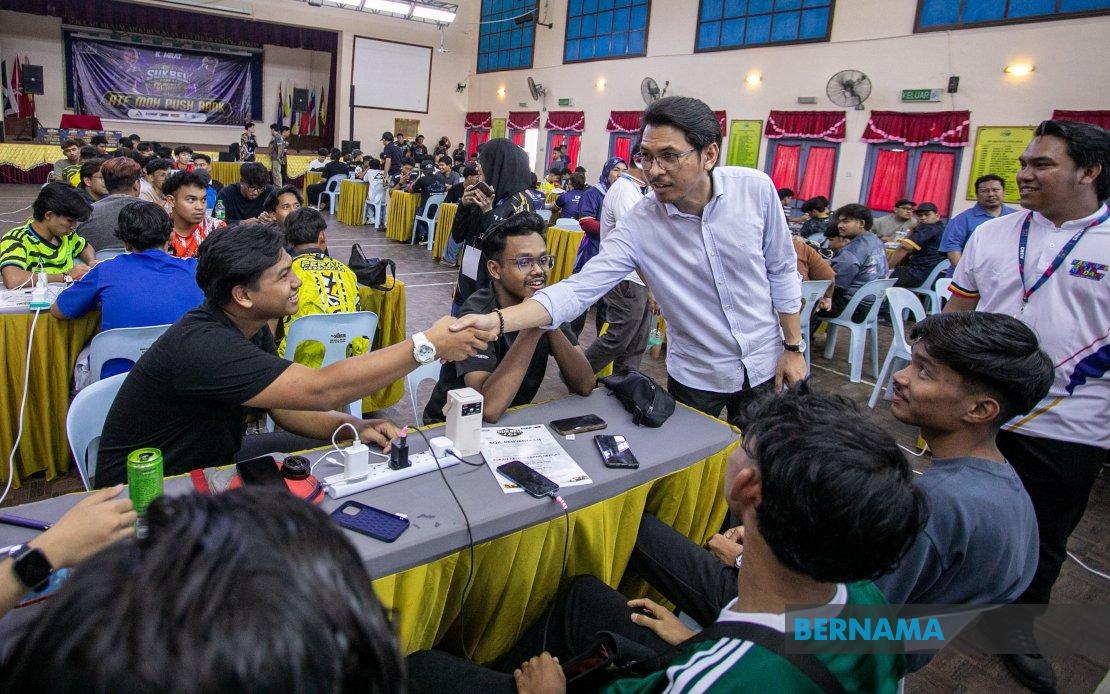 Sejahtera MADANI Initiative Expands Support With RM3 Million Additional Funding For Perak Communities