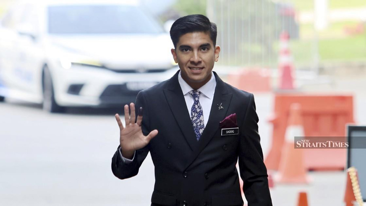 Federal Court Upholds Syed Saddiq's Acquittal, Dismisses Prosecution Appeal in Bersatu Youth Funds Case