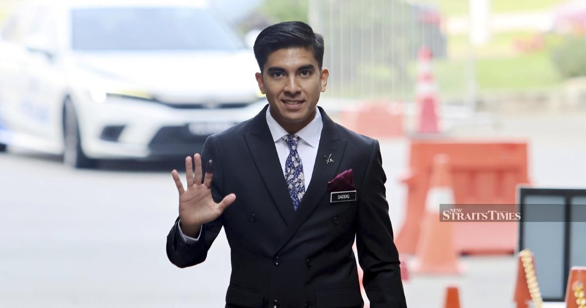 Federal Court Upholds Syed Saddiq's Acquittal, Dismisses Prosecution Appeal in Bersatu Youth Funds Case