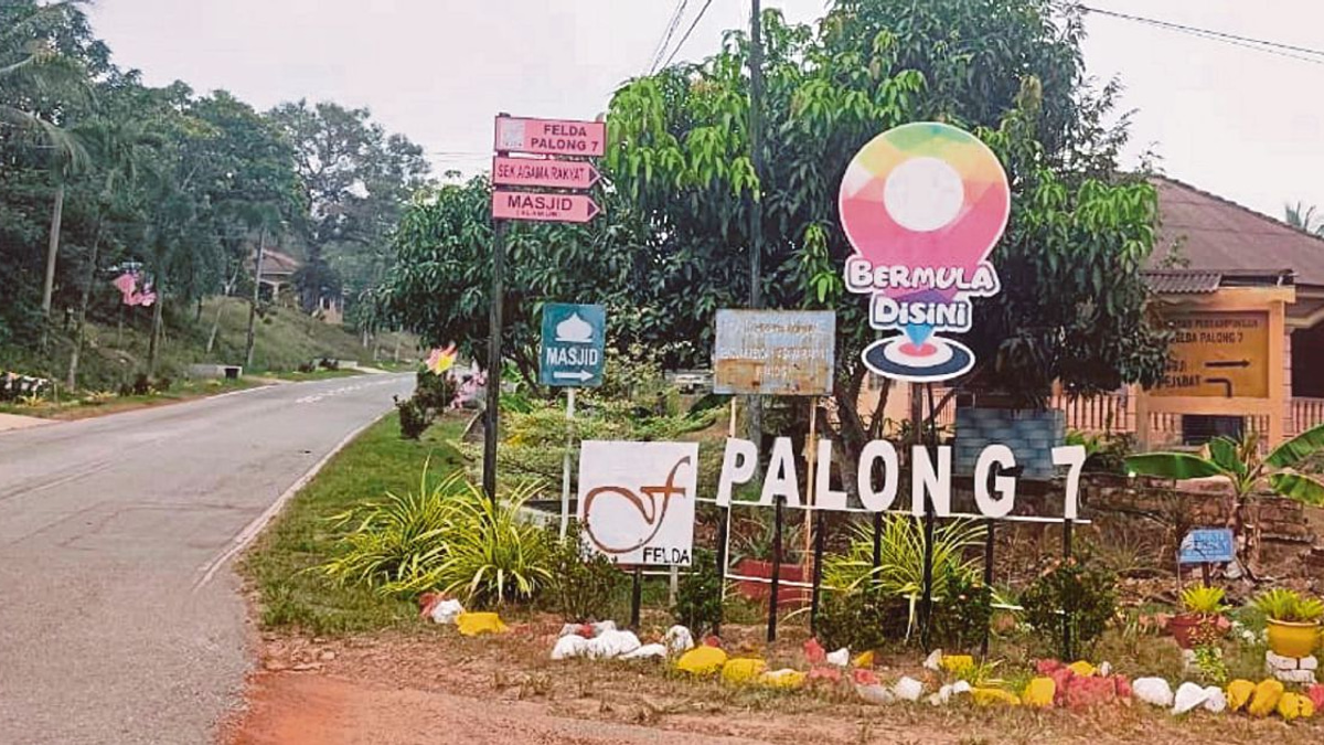 Anti-Corruption Agency Scrutinises Felda Palong 7 Palm Replanting Project Over RM80 Million Irregularities