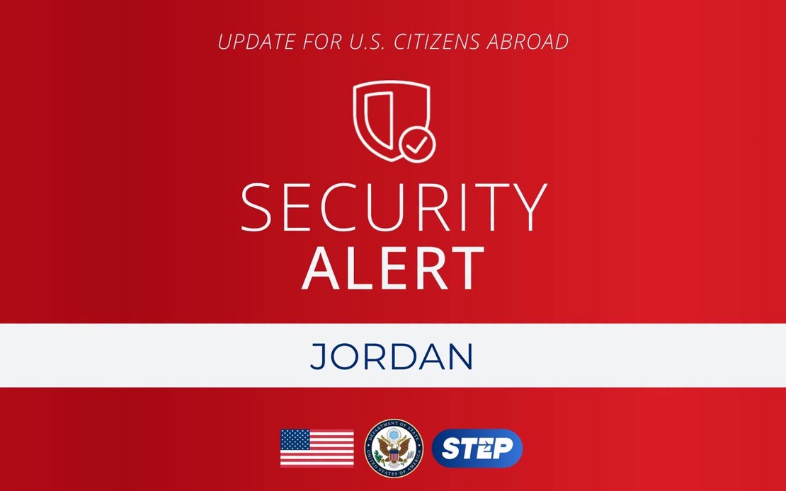 Jordan Activates Air Raid Sirens as Iranian Missiles Reported Toward Aqaba