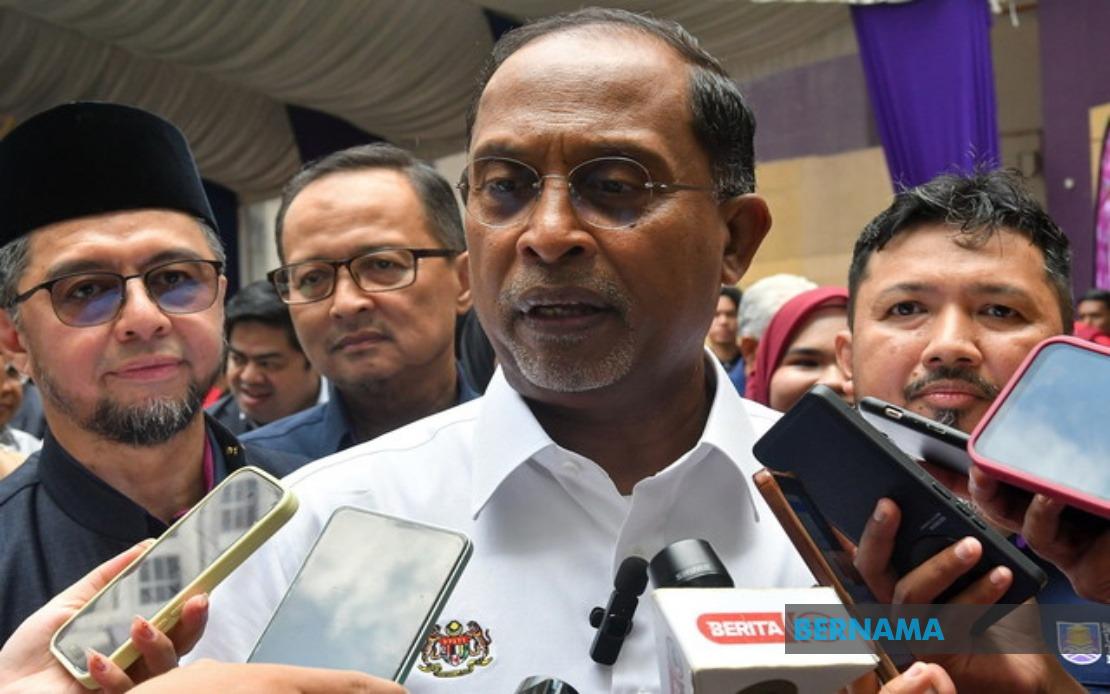 BN to Let Track Record Guide Johor Campaign, Steers Clear of Provocation
