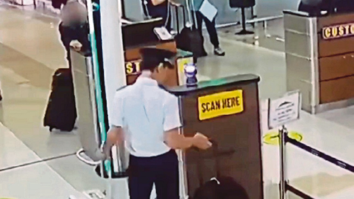 Malaysia Airlines pilot's arrest sparks security overhaul at KLIA