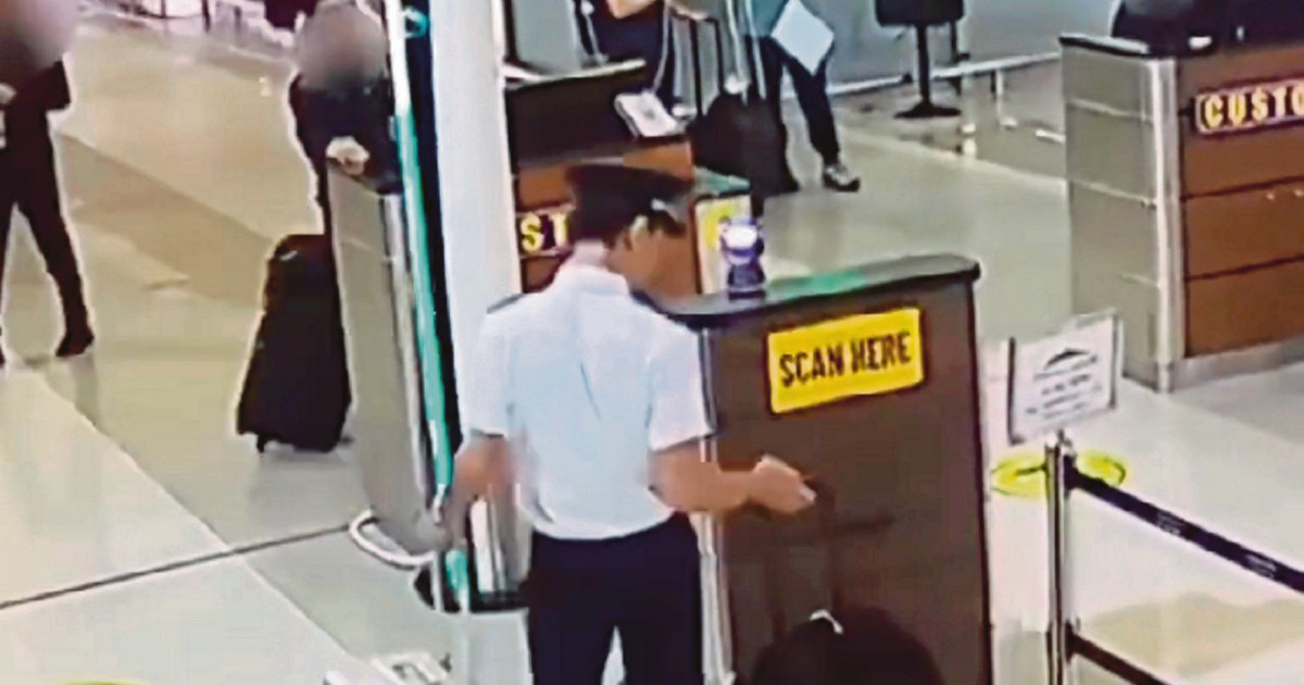 Malaysia Airlines pilot's arrest sparks security overhaul at KLIA