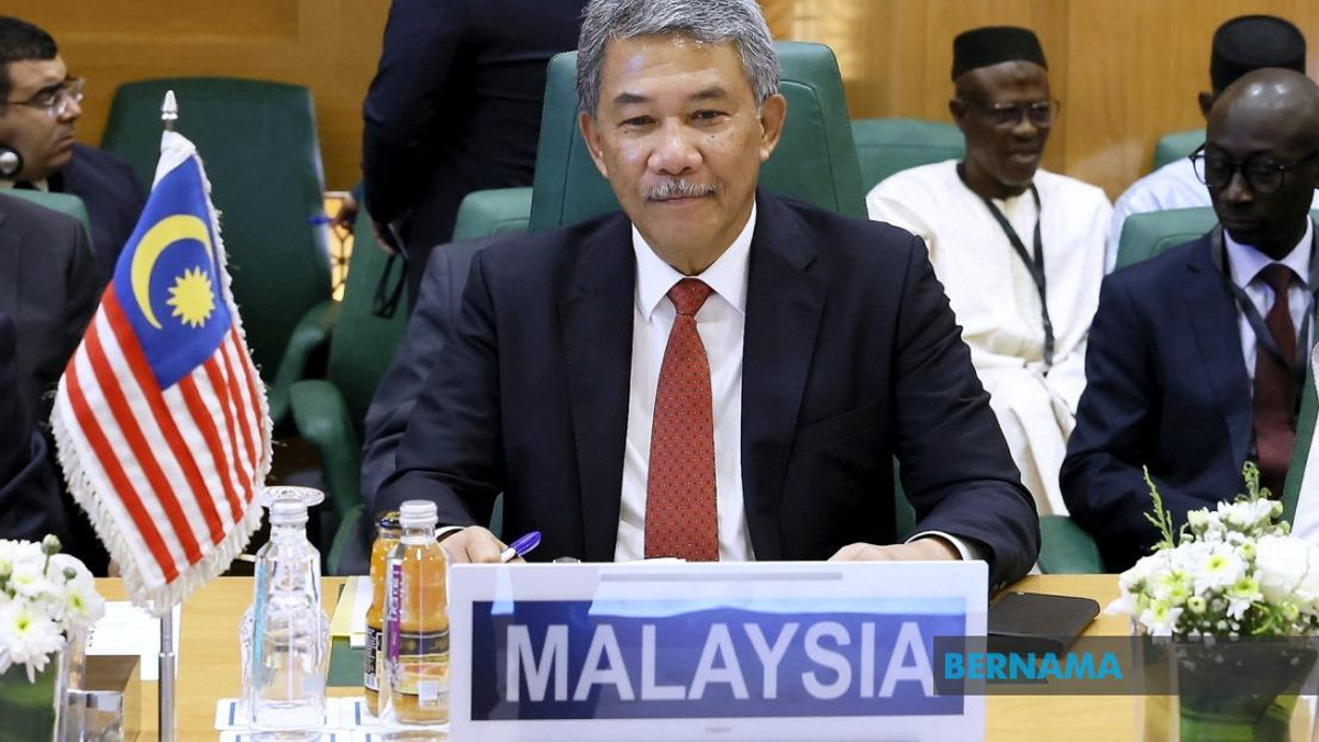 Malaysia Pushes OIC to Reject US$2.3 Billion Israeli Settlement Plan