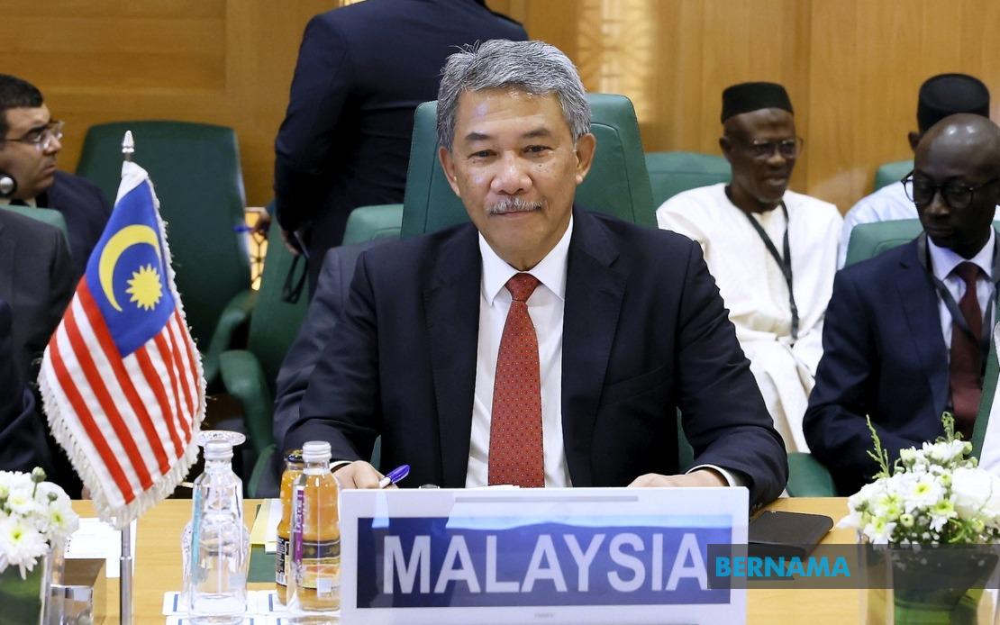 Malaysia Pushes OIC to Reject US$2.3 Billion Israeli Settlement Plan