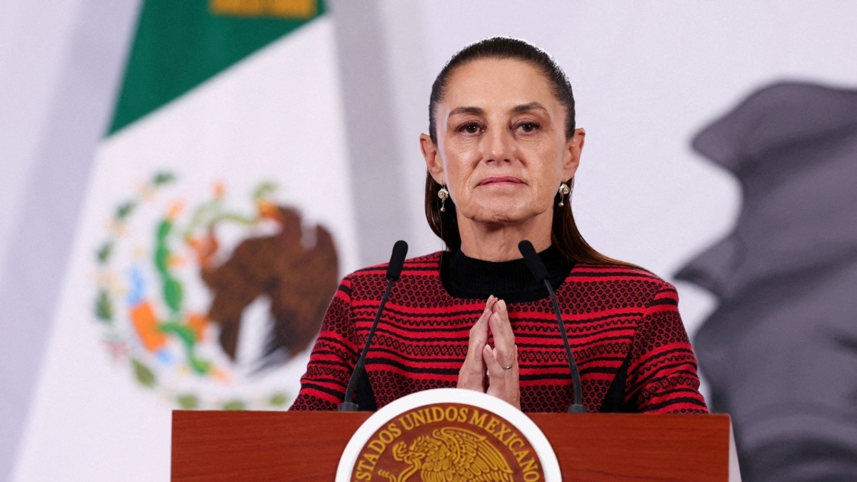 Mexican President Accepts Trump's World Cup Final Invitation Amid US Tensions