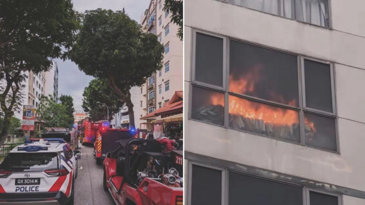 Singapore condo fire sparks fresh warnings over unattended e-bike charging