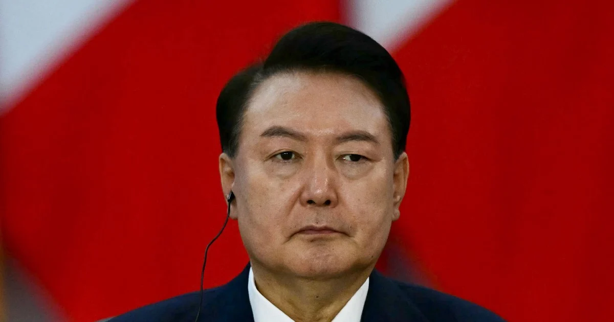 South Korea's Supreme Court to Rule on Ex-President Yoon's Martial Law Case