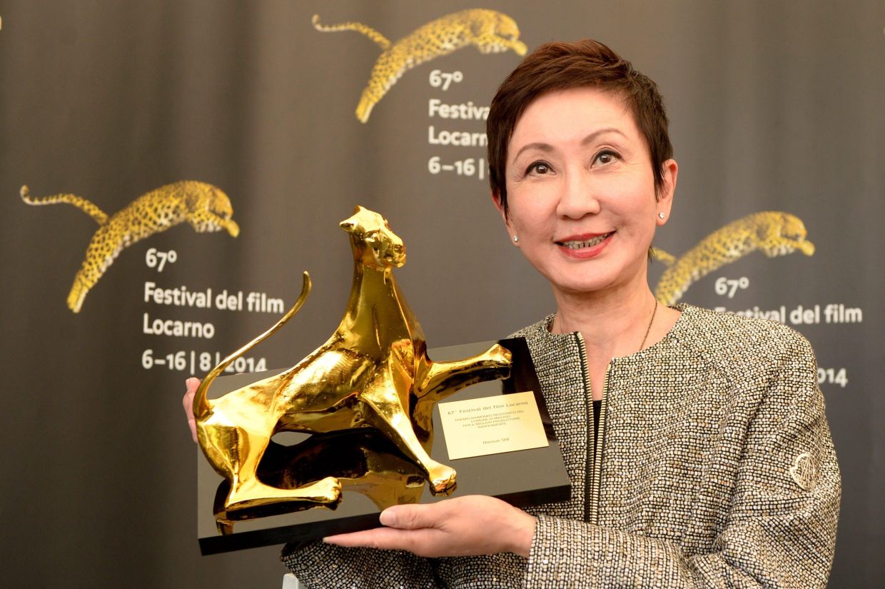 Hong Kong's Film Pioneer Shi Nan-sun Dies at 75, Leaving Indelible Mark on Asian Cinema