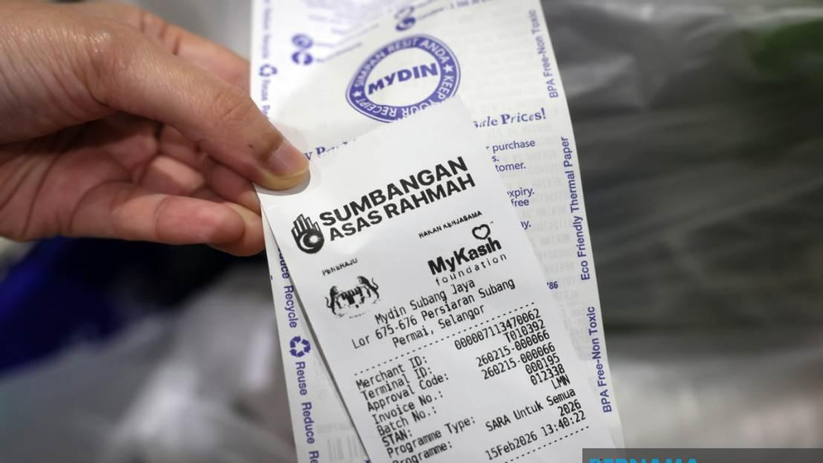 SARA Assistance Programme Hits 99% Uptake, RM3.45 Billion Spent in 2024