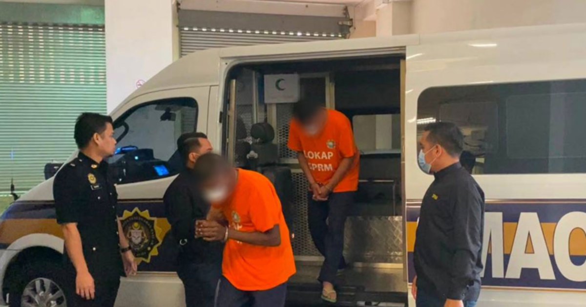 Two Highway Patrol Officers Detained Over Alleged Bribery Involving Traffic Violations