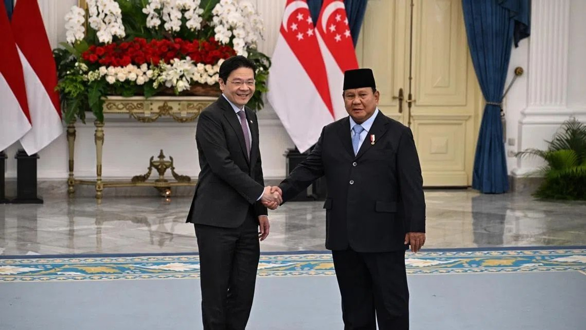 Singapore and Indonesia chart course for deeper maritime and energy partnership
