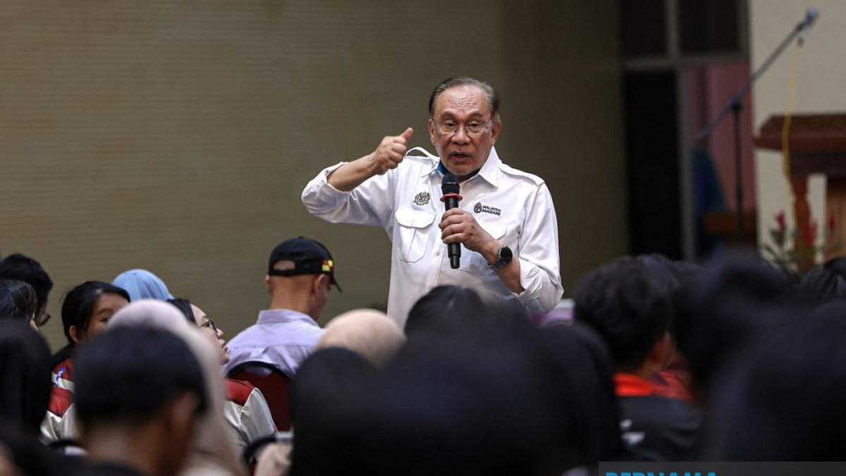Merit and Need Balance Guides Matriculation Intake, Says PM Anwar
