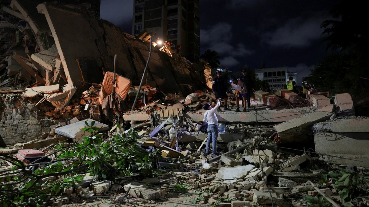 All Registered Malaysians In Venezuela Safe After Two Major Earthquakes