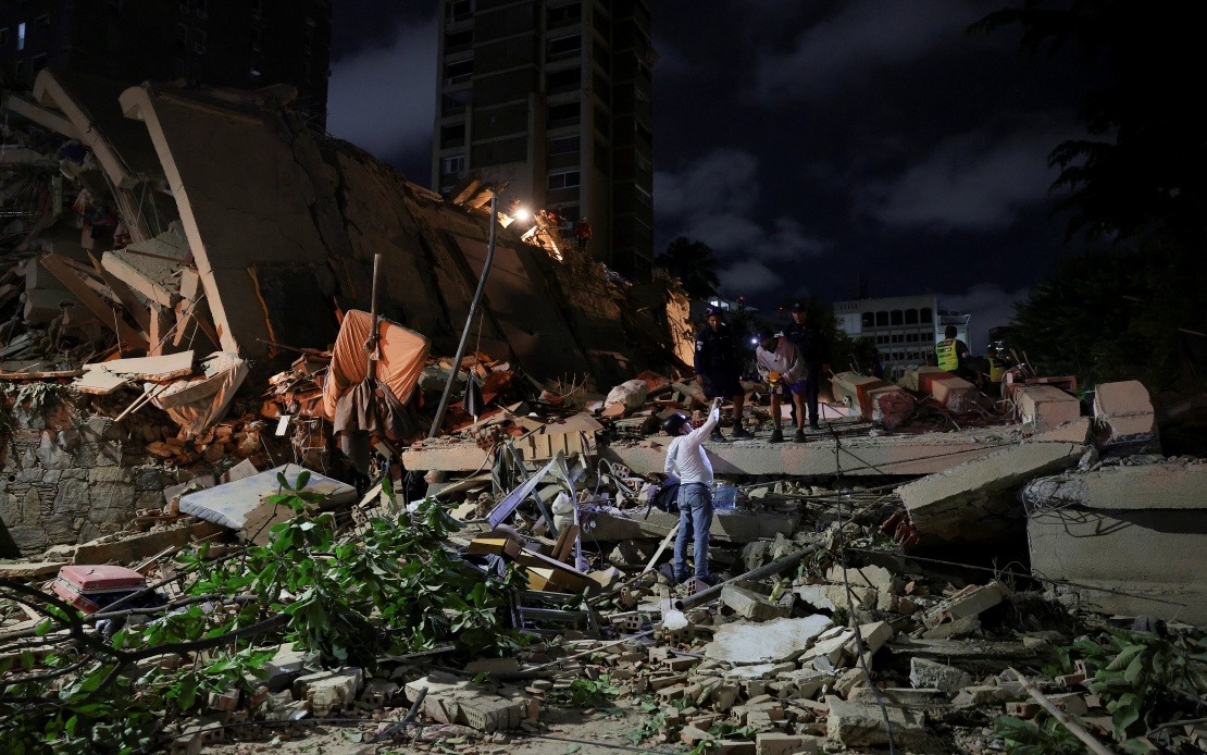 All Registered Malaysians In Venezuela Safe After Two Major Earthquakes