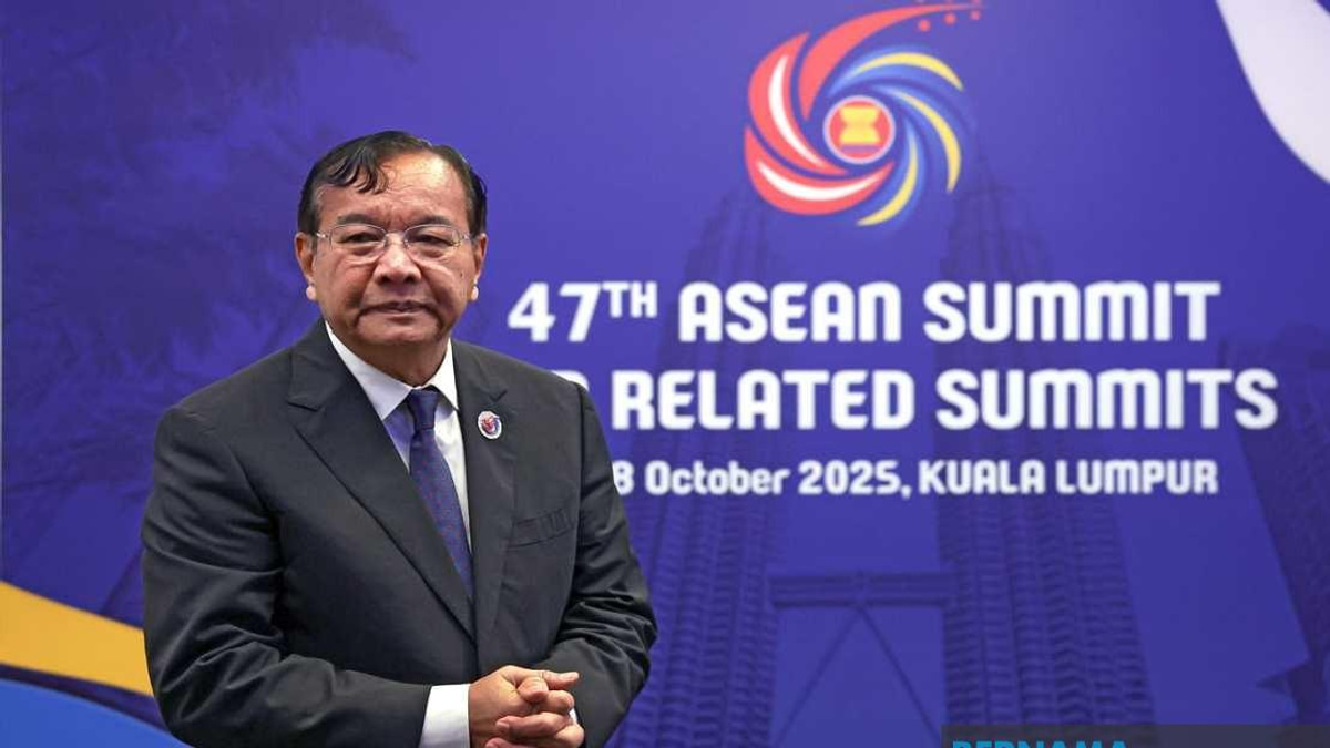 Cambodia's Deputy PM Visits Malaysia to Revive Bilateral Cooperation Mechanism