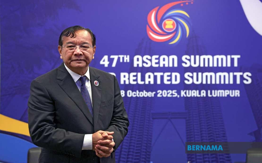 Cambodia's Deputy PM Visits Malaysia to Revive Bilateral Cooperation Mechanism
