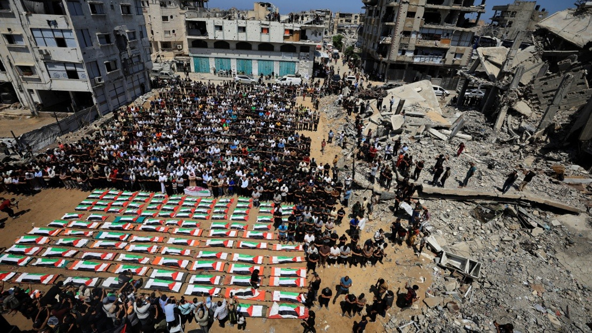 Gazans Caught in Cycle of Hope as Second-Phase Ceasefire Talks Drag On