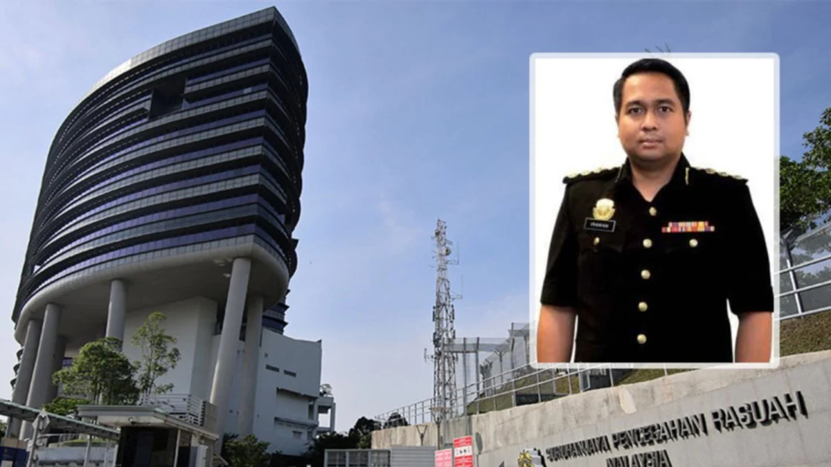 Senior MACC Officer to Represent Malaysia at FBI's Prestigious National Academy