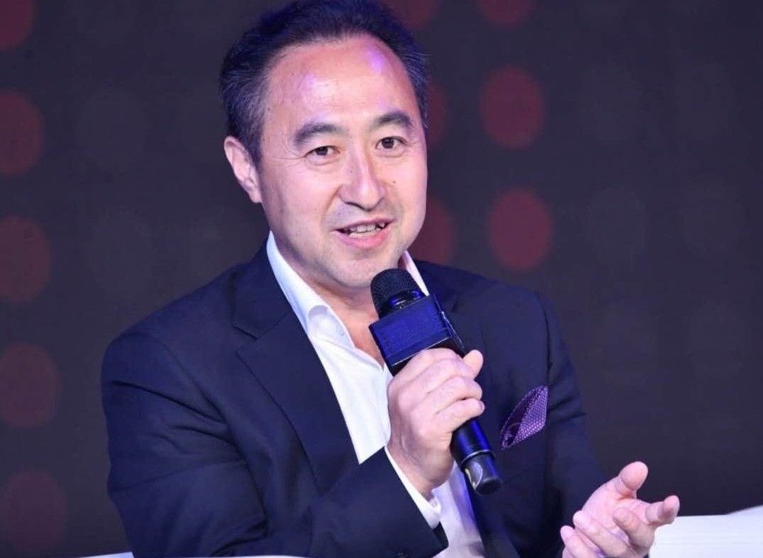 From Teaching to Billions: How CJ Wang Built a Home Appliance Empire Across Two Continents