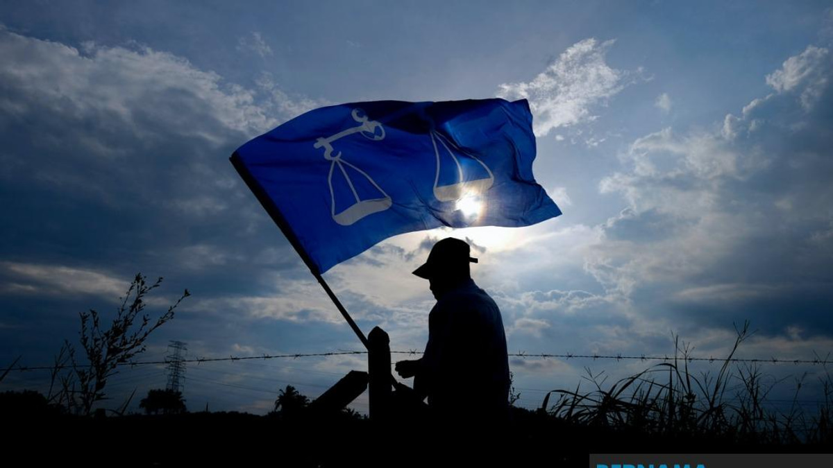 New Political Parties Will Not Impact BN's Election Performance, Says Zambry