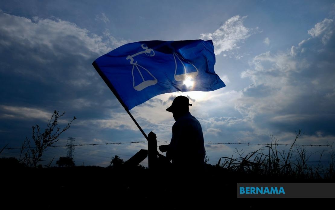 New Political Parties Will Not Impact BN's Election Performance, Says Zambry