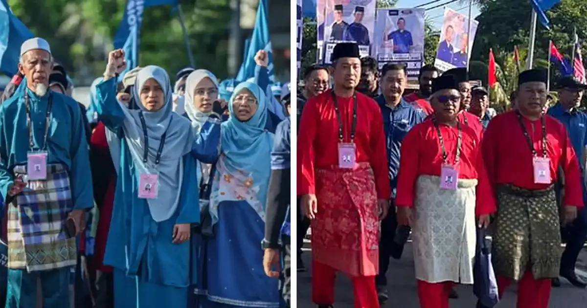 PAS and Bersatu's Separate Campaign Efforts Risk Eroding Voter Trust in Johor Election