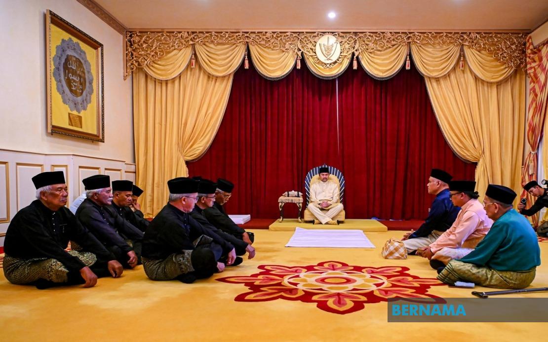 Royal Audience To Formalise Installation Of Sungei Ujong Undang