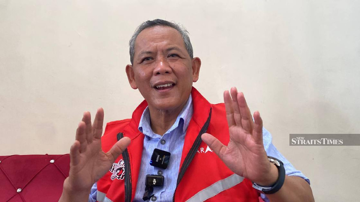 Aminuddin Urges Restraint as Political Parties Prepare for Negri Sembilan Election