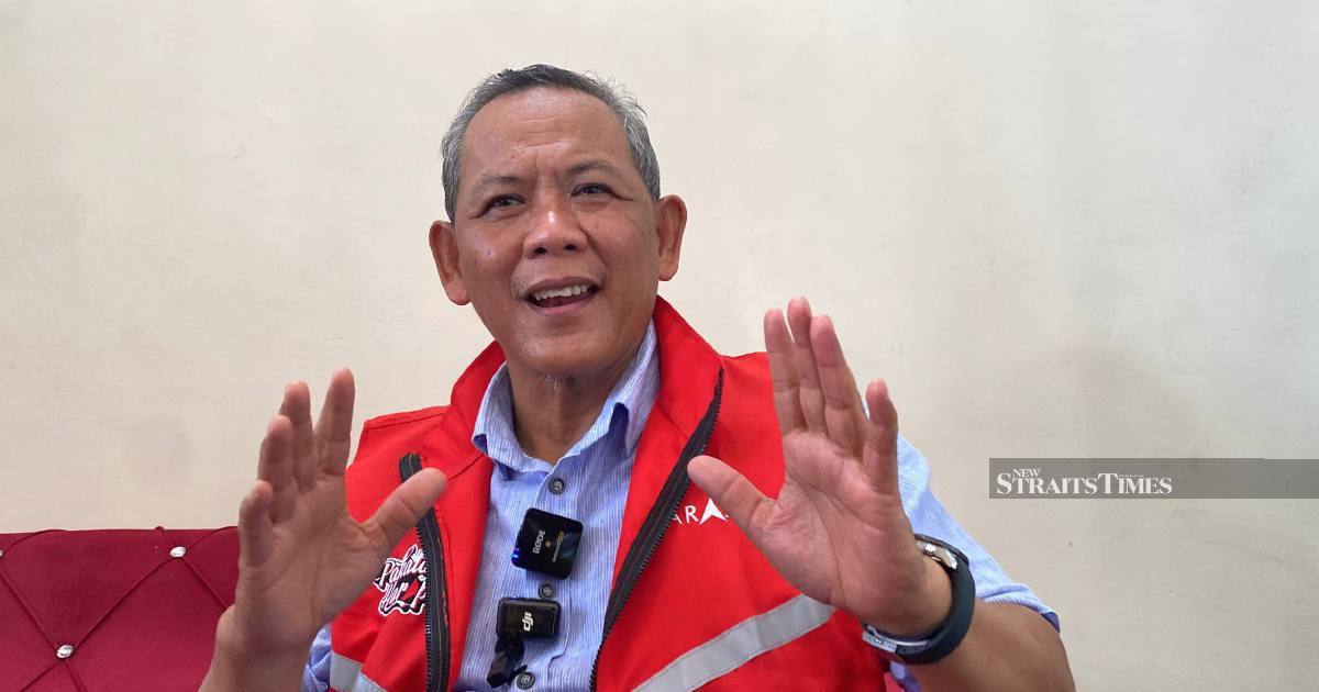 Aminuddin Urges Restraint as Political Parties Prepare for Negri Sembilan Election