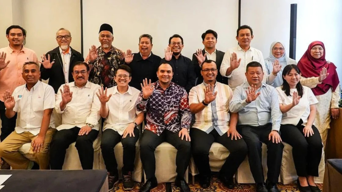 PM's Political Secretary Takes Helm of Pahang Pakatan Harapan