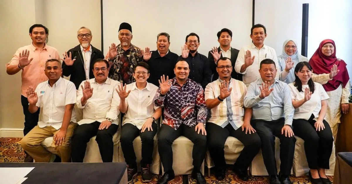 PM's Political Secretary Takes Helm of Pahang Pakatan Harapan