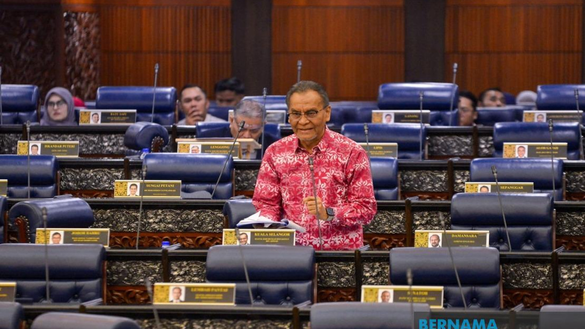 RM500 Million MOH Budget Cut Is Technical Adjustment, Not Service Threat, Says Dzulkefly