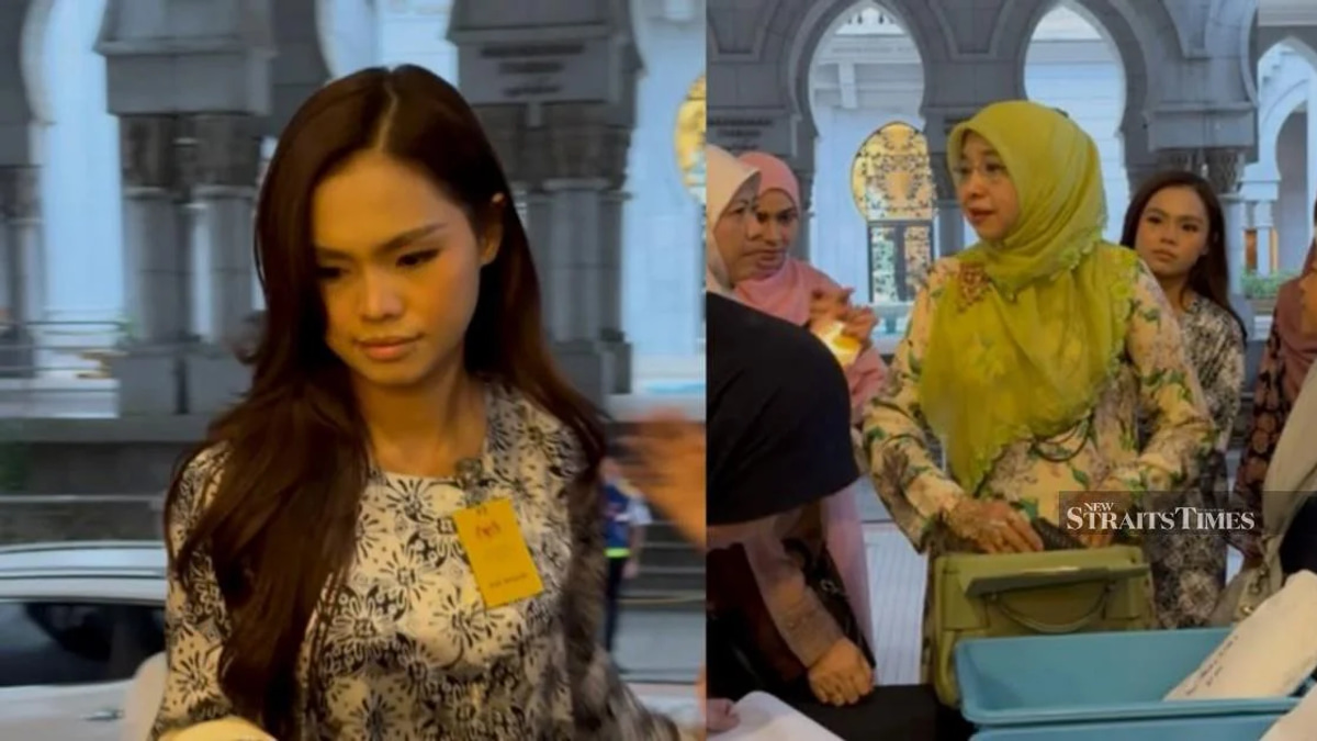 Bella Astillah Seeks Public Support as Syed Saddiq Appeal Decision Looms