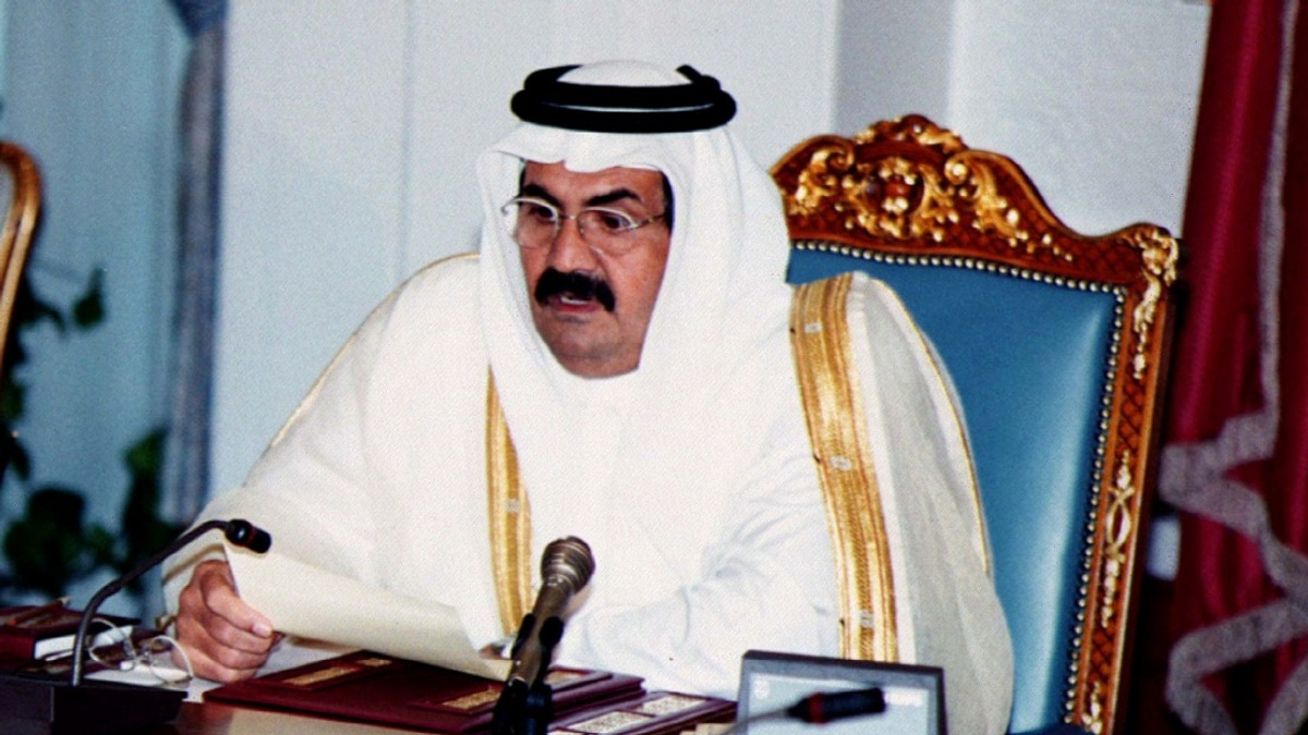 Pakistan and Maldives Leaders Pay Respects to Qatar Following Former Emir's Death