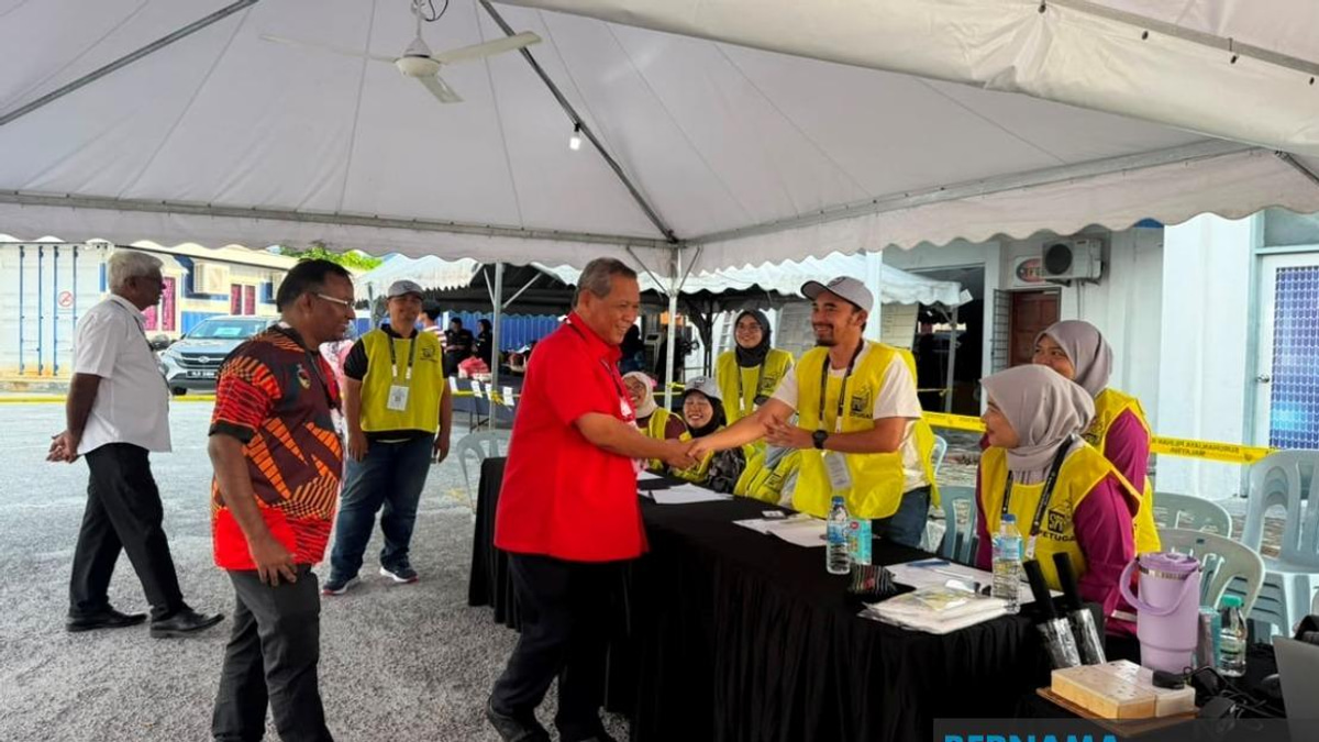 Negeri Sembilan Candidates Monitor Early Voting as State Election Preparations Proceed