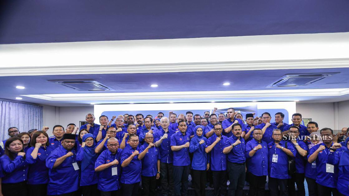 Barisan Nasional Fields Full 56-Candidate Slate for Johor Election