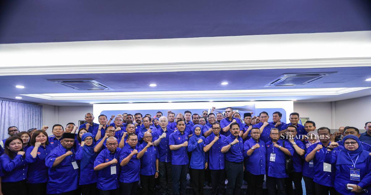 Barisan Nasional Fields Full 56-Candidate Slate for Johor Election