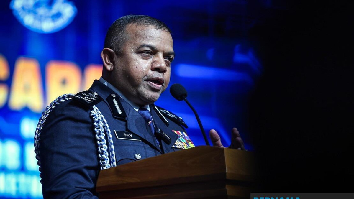 Integrity Above All, Outgoing Deputy Police Chief Urges Force