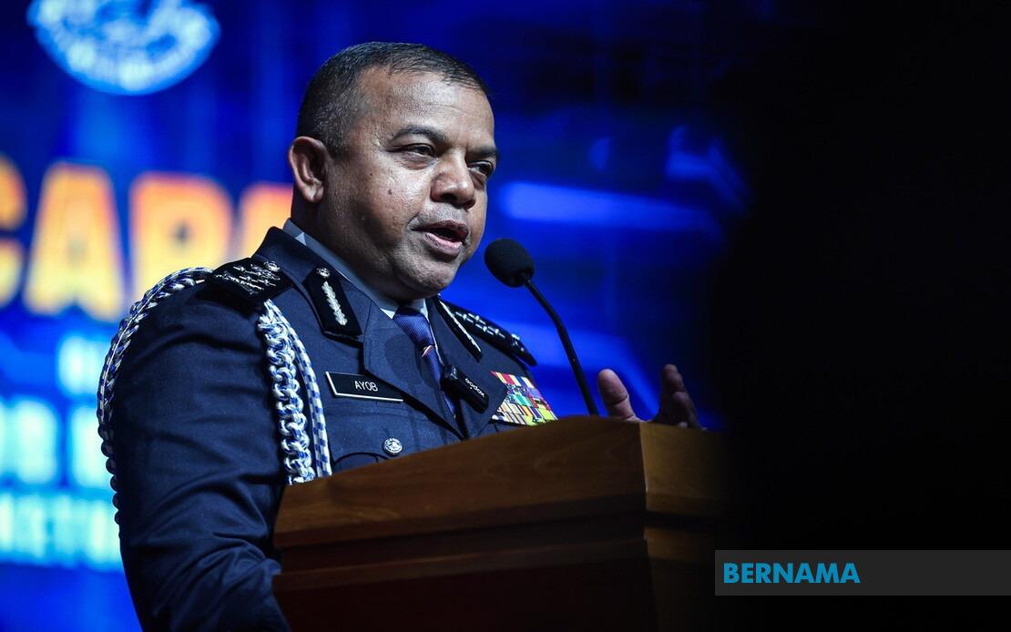 Integrity Above All, Outgoing Deputy Police Chief Urges Force