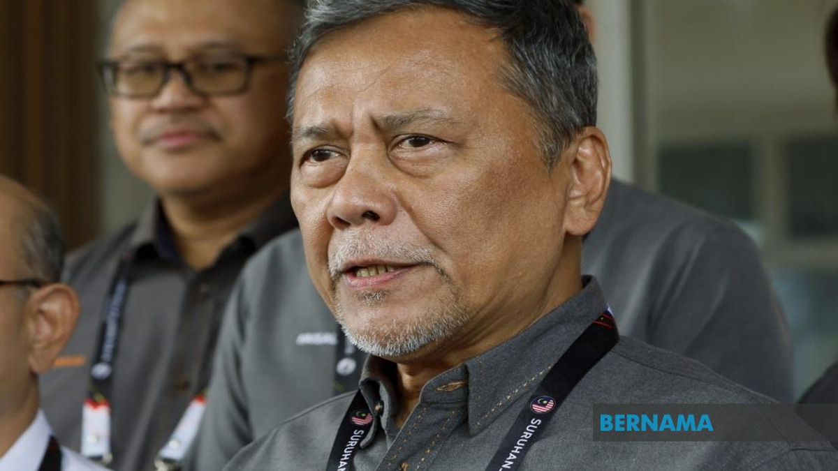 Election Commission Records 588 Complaints Ahead of Johor State Poll