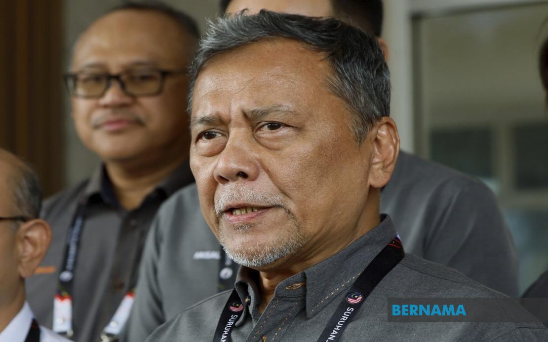 Election Commission Records 588 Complaints Ahead of Johor State Poll