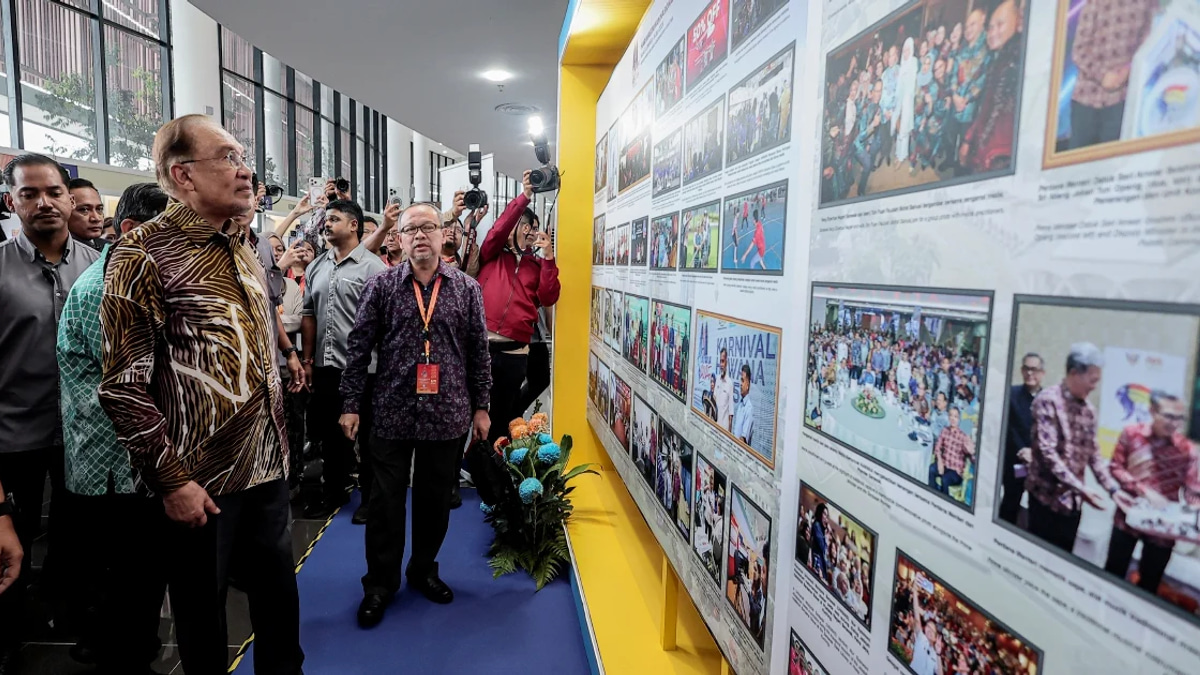 PM Anwar Pledges RM1 Million for Journalists' Welfare at Hawana 2026